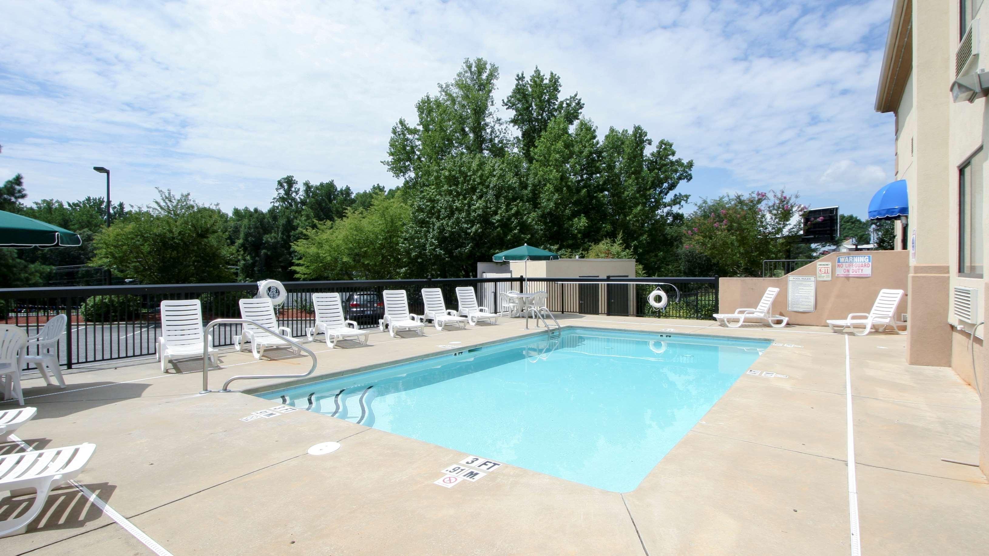 Country Inn & Suites By Radisson, Shelby, Nc Экстерьер фото