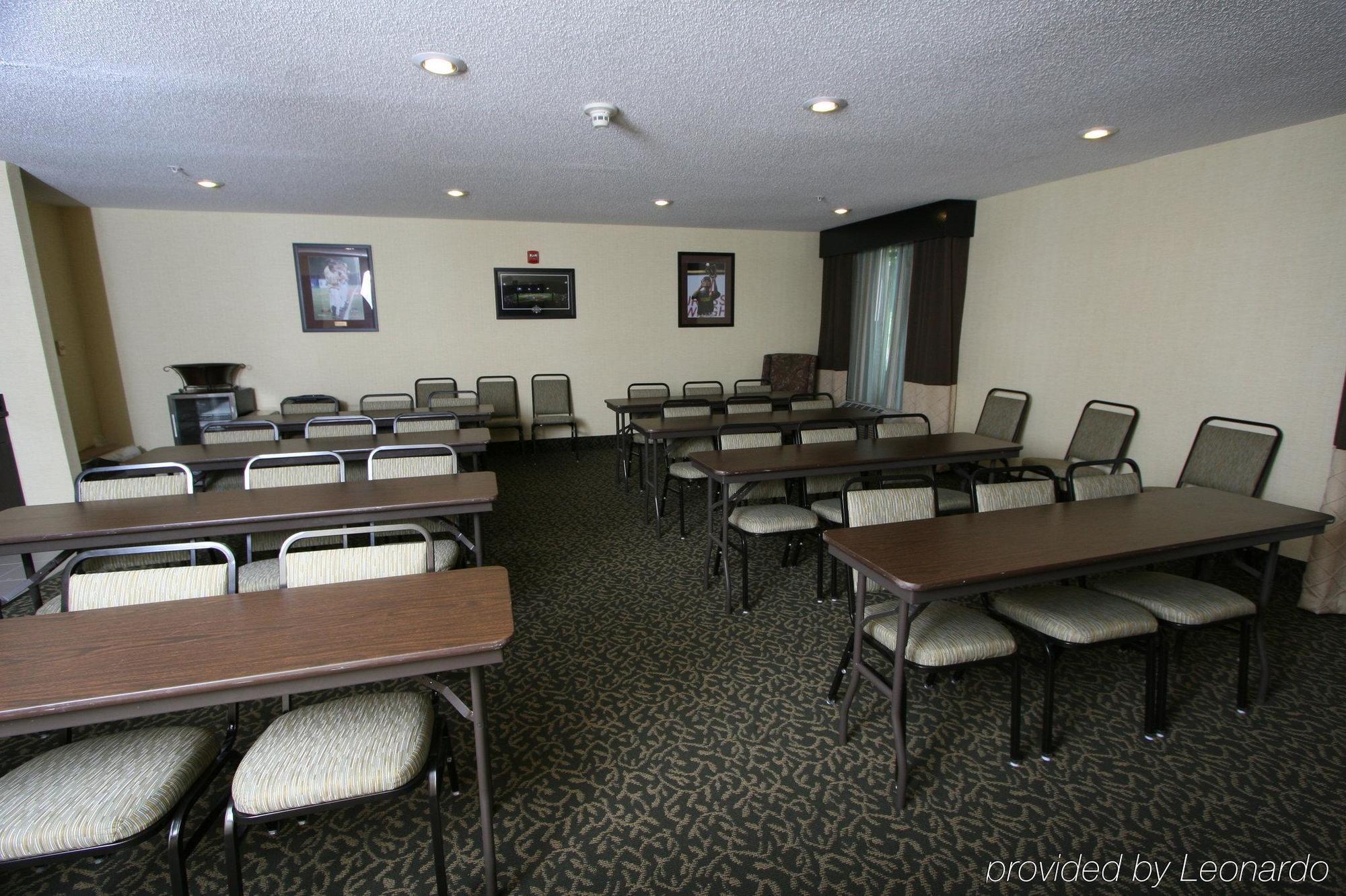 Country Inn & Suites By Radisson, Shelby, Nc Бизнес фото