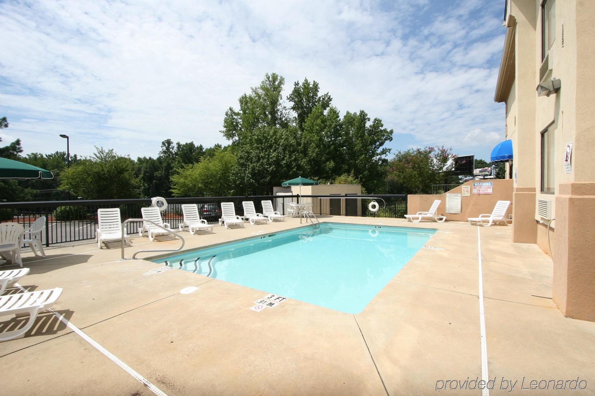 Country Inn & Suites By Radisson, Shelby, Nc Удобства фото