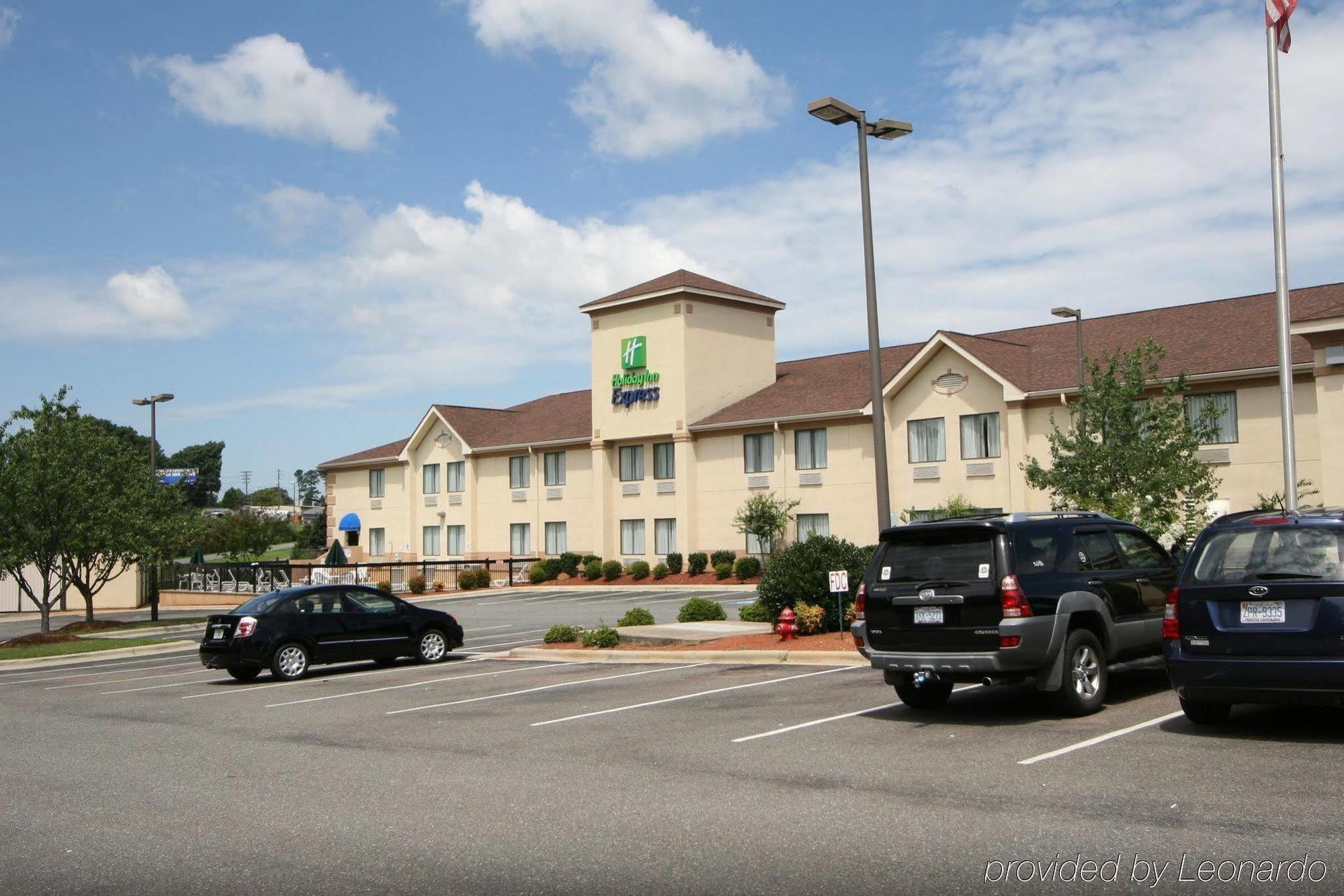 Country Inn & Suites By Radisson, Shelby, Nc Экстерьер фото