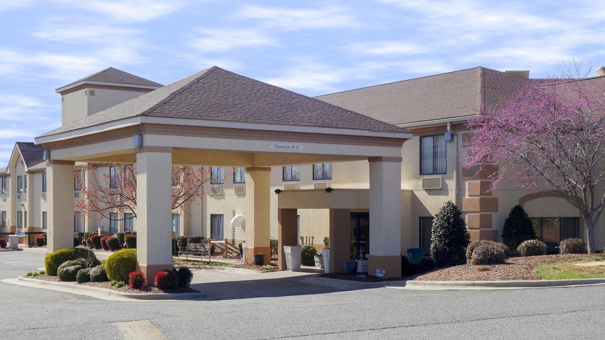 Country Inn & Suites By Radisson, Shelby, Nc Экстерьер фото
